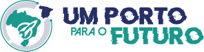 Marca do programa Um Porto para o Futuro Brasil-Espanha 2026-2027