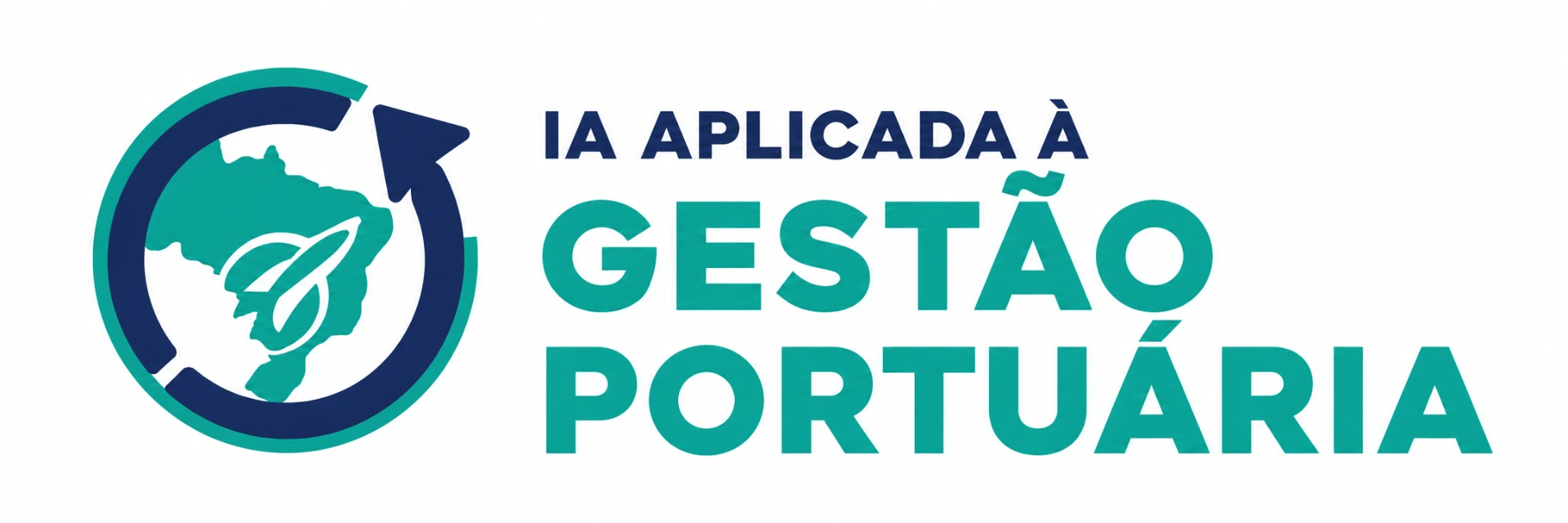 Marca da jornada IA aplicada à Gestão da Logística Portuária e Hidroviária, Turma 2027