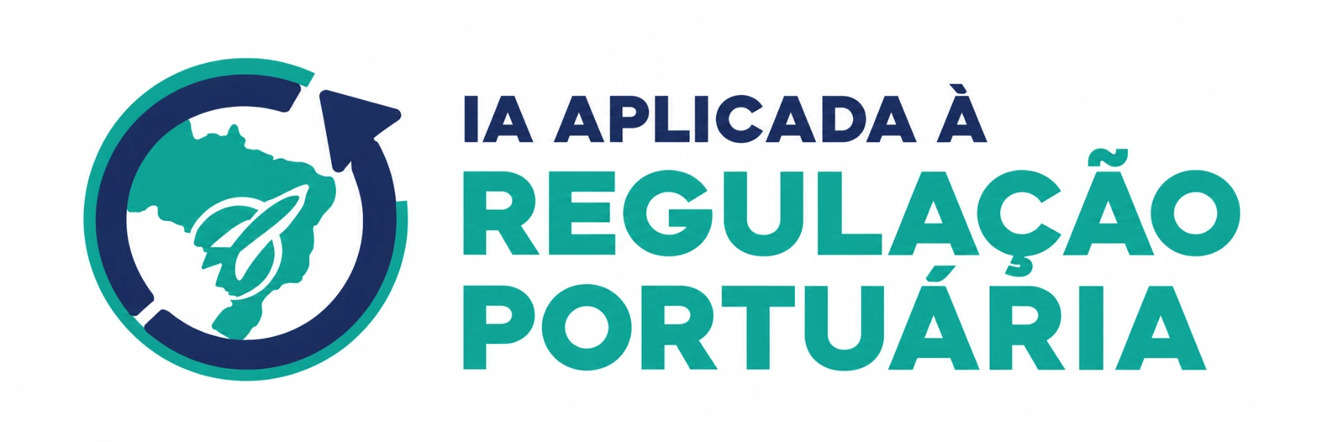 Marca da jornada IA aplicada à Regulação da Logística Portuária e Hidroviária, Turma 2027